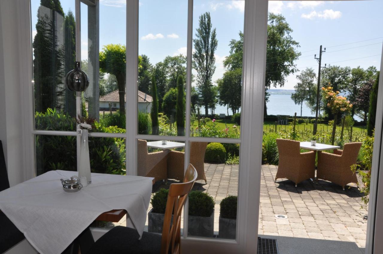 Appartementhotel Roehrenbach Immenstaad am Bodensee Esterno foto