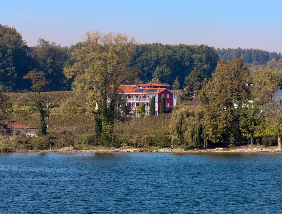 Appartementhotel Roehrenbach Immenstaad am Bodensee Esterno foto