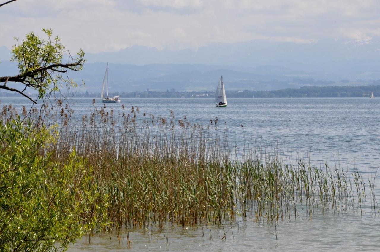 Appartementhotel Roehrenbach Immenstaad am Bodensee Esterno foto