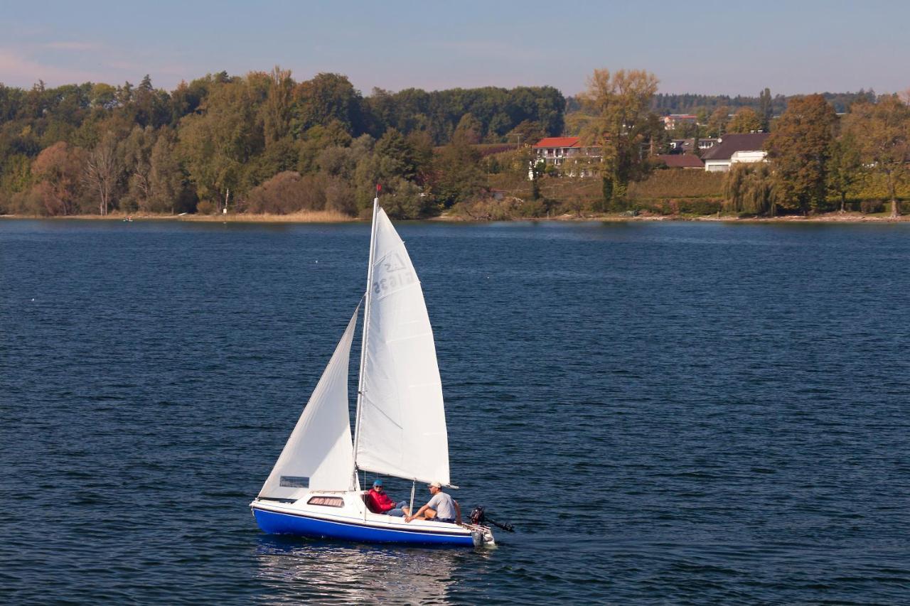 Appartementhotel Roehrenbach Immenstaad am Bodensee Esterno foto