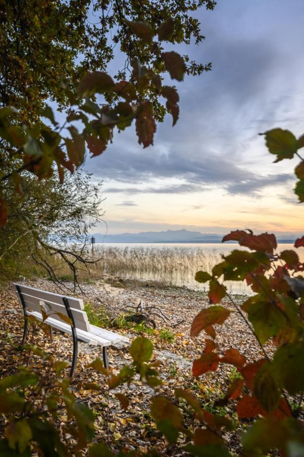 Appartementhotel Roehrenbach Immenstaad am Bodensee Esterno foto
