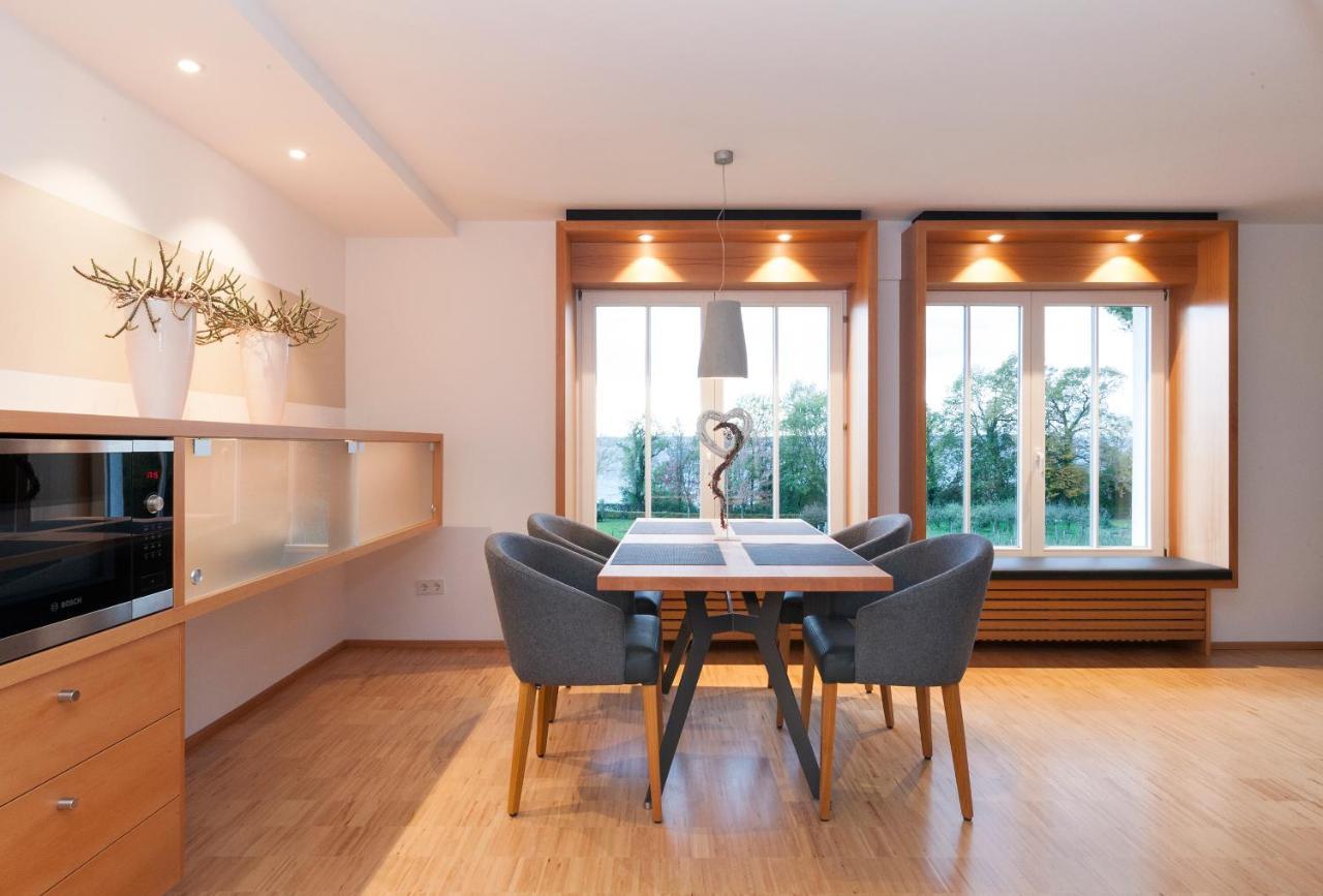 Appartementhotel Roehrenbach Immenstaad am Bodensee Esterno foto