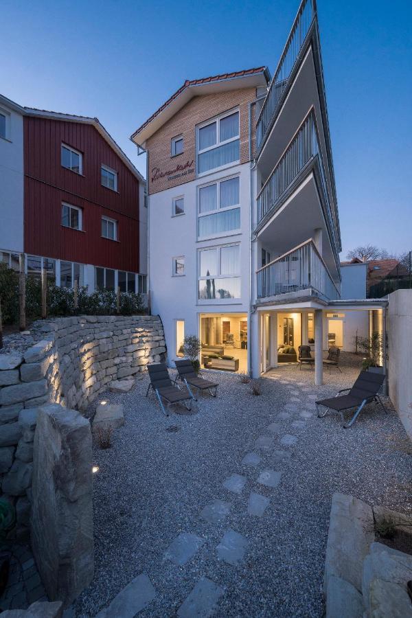 Appartementhotel Roehrenbach Immenstaad am Bodensee Esterno foto