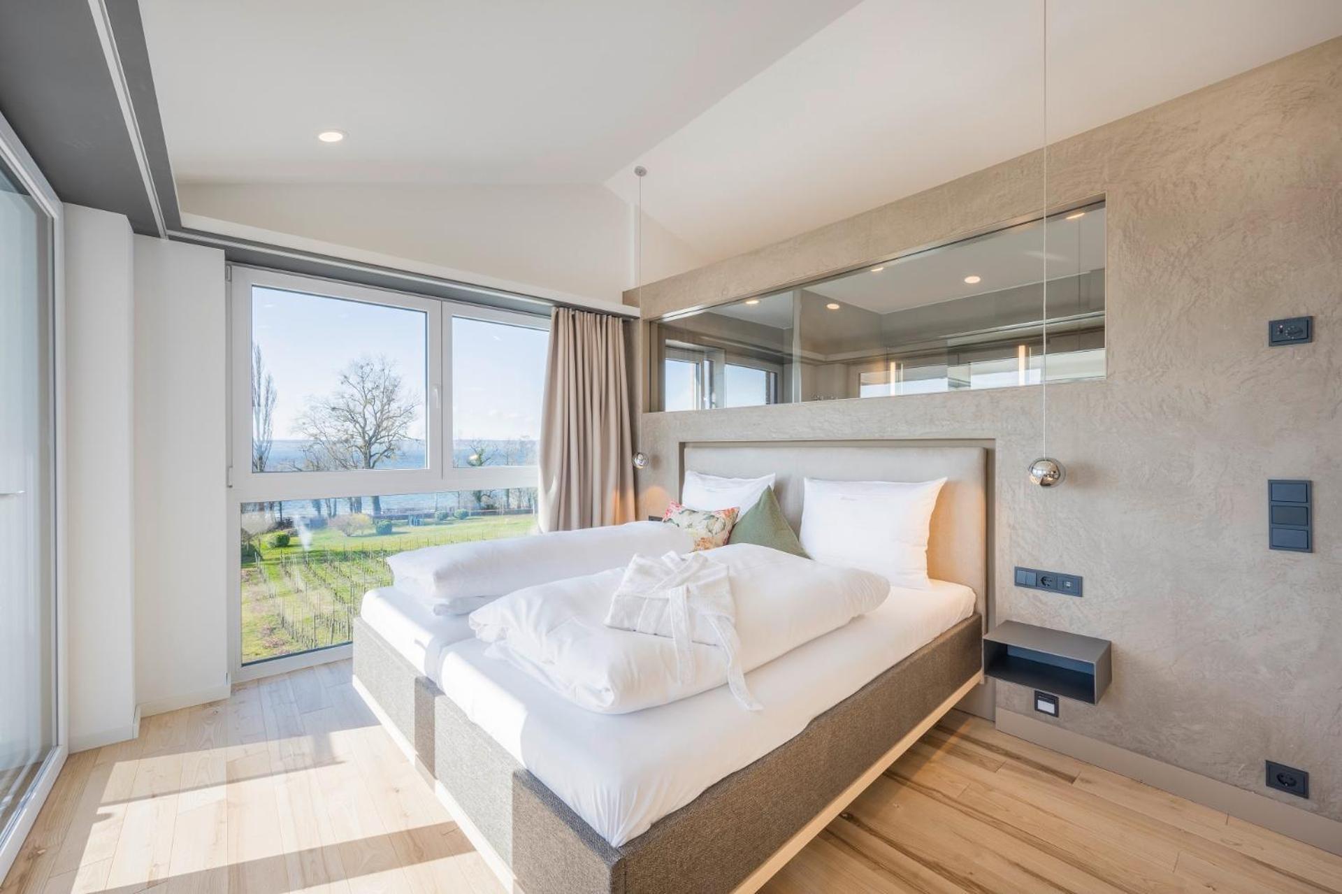 Appartementhotel Roehrenbach Immenstaad am Bodensee Esterno foto