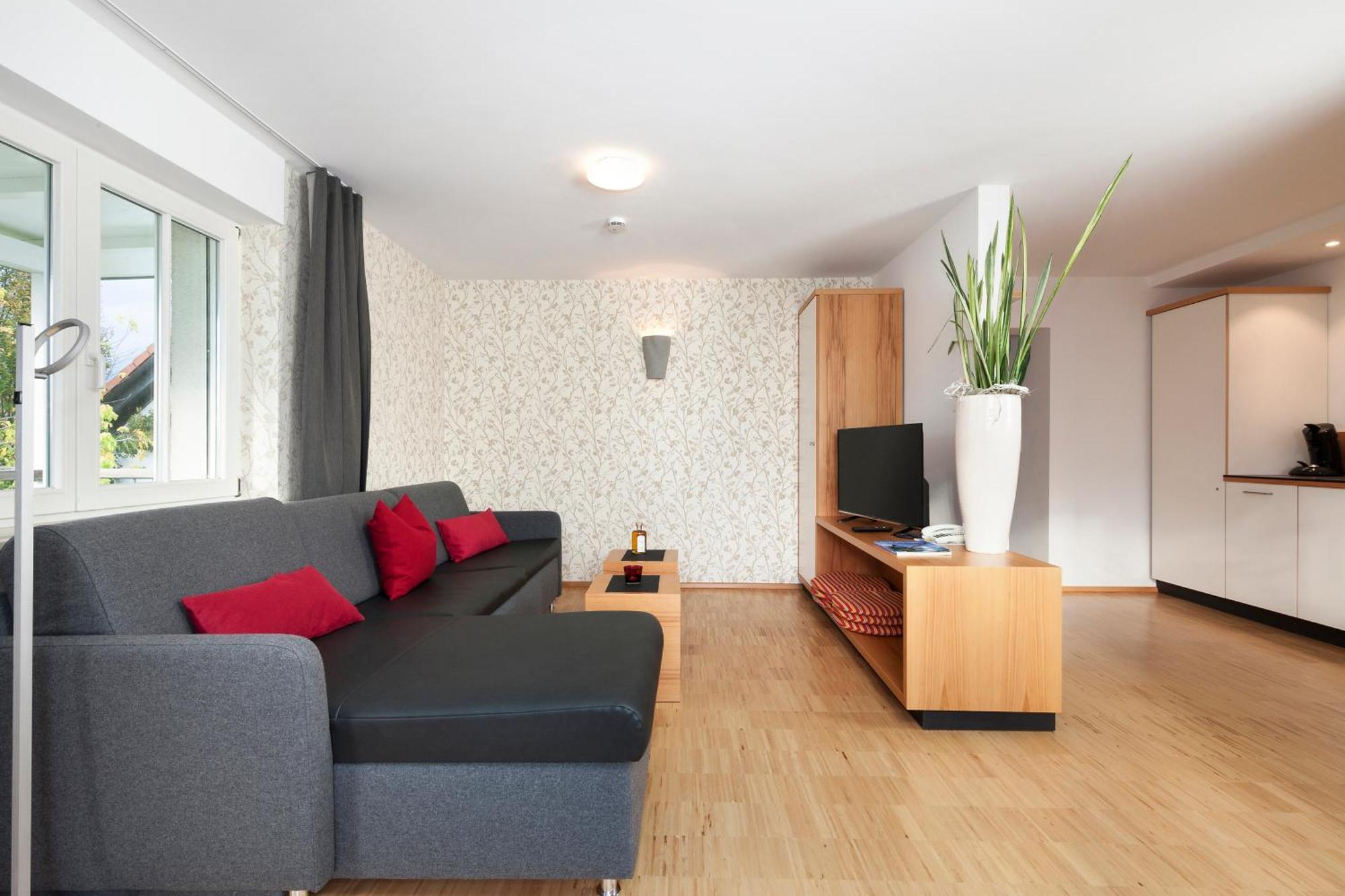 Appartementhotel Roehrenbach Immenstaad am Bodensee Esterno foto